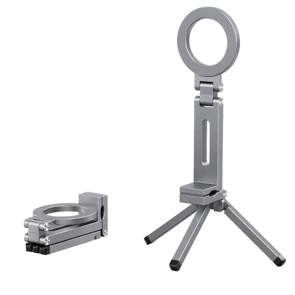 Foldable Magnetic MagSafe Mini Phone Tripod Stand
