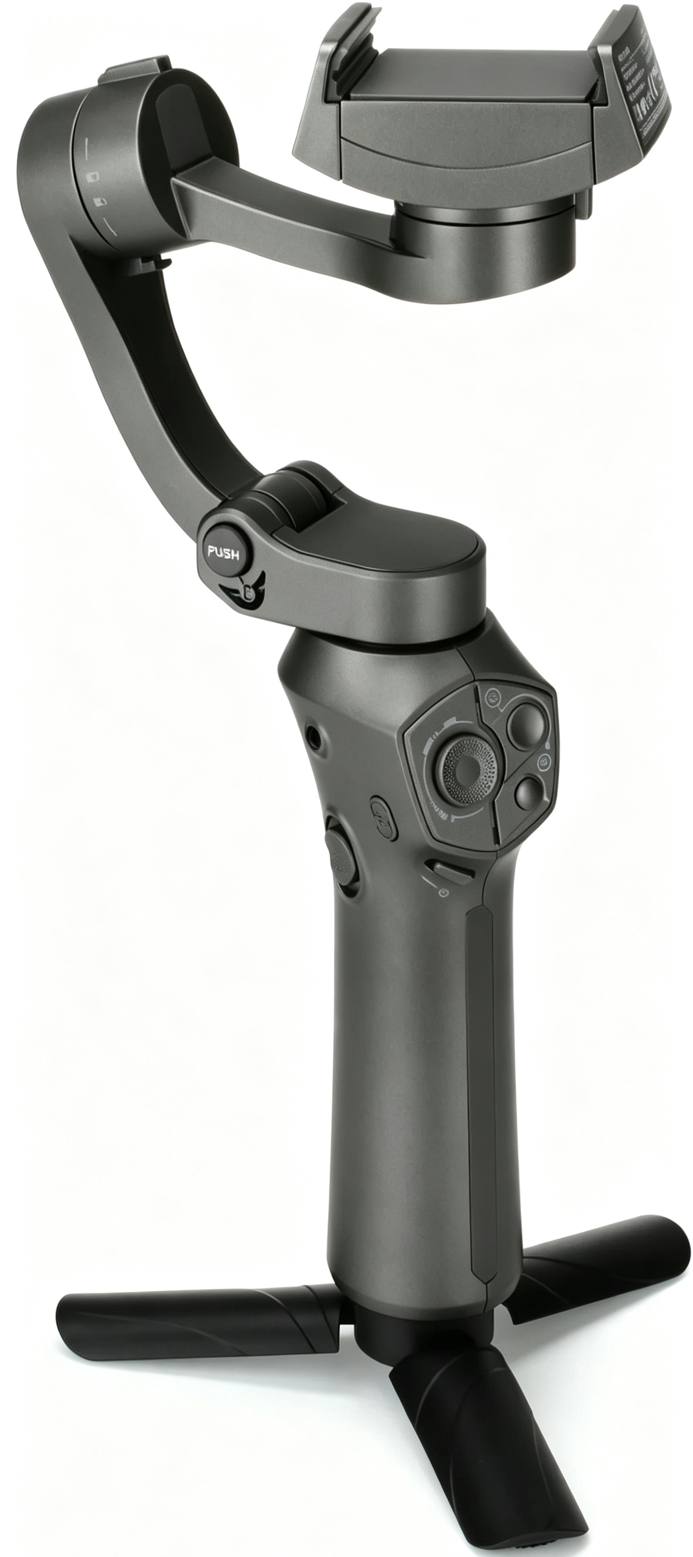 Foldable 3-Axis Motorized Smartphone Gimbal Stabilizer